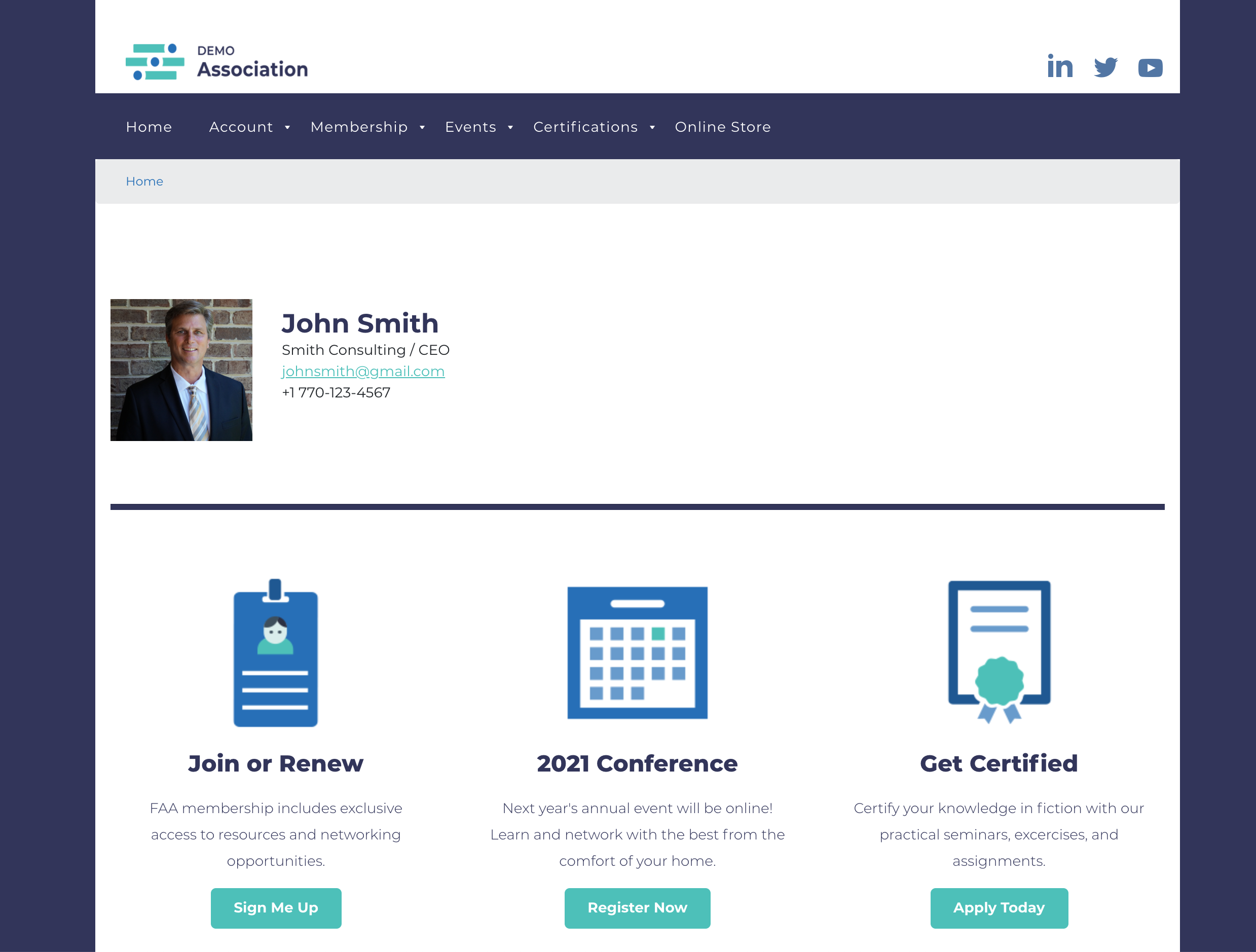 screenshot of Rhythm Software